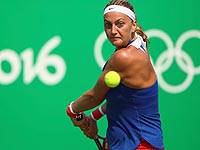 Теннис. Петра Квитова стала бронзовым призером олимпиады