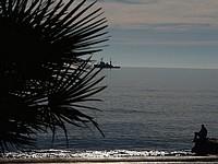 Трагедия в Сочи: прогулочный катер переехал купавшуюся в море женщину