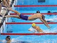 Майкл Фелпс – 23-кратный олимпийский чемпион