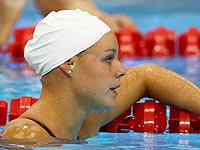 Плавание: американцы завоевали две золотые и две серебряные медали  