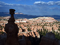 Брайс-Каньон: геологическое чудо в Юте. Фоторепортаж