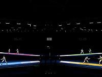 Фехтование: украинские шпажисты победили в четвертьфинале сборную России