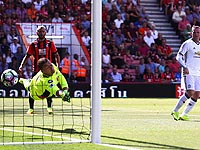 Первый матч чемпионата под руководством Моуриньо.