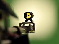 Стрельба: россиянин установил олимпийский рекорд