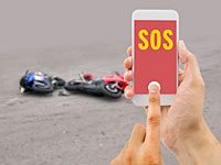 Выпущена аппликация, позволяющая связываться с полицией нажатием одной кнопки