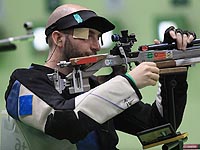 Стрельба: золото завоевал итальянец, у россиянина-рекордсмена – серебро