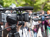 Оператор 20-го телеканала утверждает, что был избит нелегалами в южном Тель-Авиве