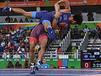 Греко-римская борьба: олимпийским чемпионом стал кубинец