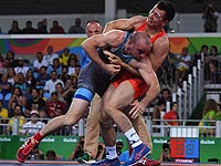 Греко-римская борьба: олимпийским чемпионом стал россиянин 