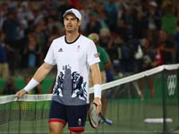 Теннис: Энди Маррей стал двукратным олимпийским чемпионом