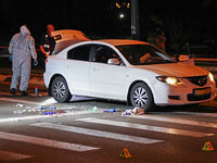 Отчет полиции: большинство криминальных терактов совершается с использованием армейского оружия