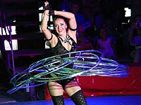 В октябре в Израиле: Московский цирк на сцене
