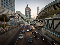 26 августа шоссе Аялон будет перекрыто на сутки