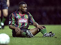 Бывший игрок