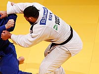 Египетский дзюдоист, отказавшийся пожать руку Ору Сасону, отчислен из сборной