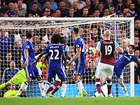 Первый матч под руководством Конте.