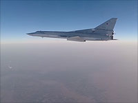 Российские Ту-22М3, наносящие удары по целям в Сирии, теперь базируются в Иране 