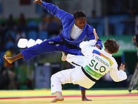 Дзюдо: олимпийской чемпионкой стала Тина Трстеньяк. Ярден Джерби обошла свою обидчицу