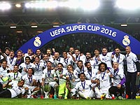 Суперкубок УЕФА. Коноплянка забил  