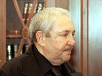 Ушел из жизни советский и американский скульптор Эрнст Неизвестный