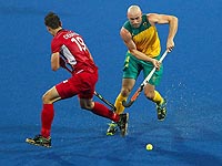 Олимпиада. Результаты хоккейных матчей