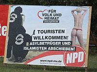 Региональные выборы в Германии: национал-демократы требуют выслать