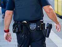 Преступник, вооруженный ножом, напал на пассажиров поезда в Австрии