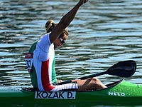 Байдарки-двойки: золото завоевал венгерский дуэт