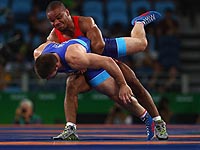 Украинский борец объяснил поражение в финале олимпиады происками российского лобби