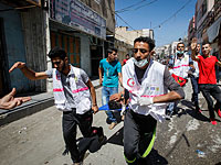 Палестинские СМИ: в ходе столкновений в Аль-Фауаре убит 17-летний араб