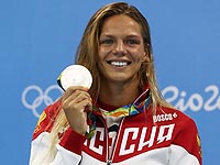Юлия Ефимова обижена на американских спортсменов, но вернется жить в США