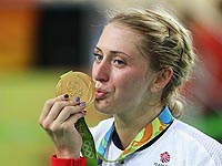 Велоспорт: в омниуме победила британка