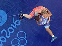 Греко-римская борьба: олимпийским чемпионом стал тяжеловес из Армении