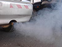 С 1 января старому транспорту с дизельным двигателем запретят въезд в Хайфу