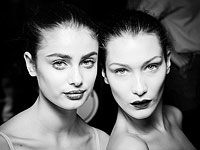 Vogue опубликовал снимки обнаженной Беллы Хадид, 