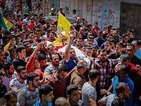 Арабские беспорядки вспыхнули в районе Аль-Фауара