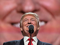 Трамп признается в любви к Израилю и обещает 