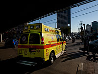 В детском саду в южном Тель-Авиве потерял сознание годовалый ребенок