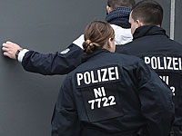 Полиция Германии задержала злоумышленника, готовившего теракт в Айзенхюттенштадте    