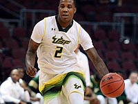 Американский форвард перебрался из России в тель-авивский 