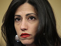 Хума Абедин, помощница Клинтон, заявила: ислам помог ей пережить секс-скандал 