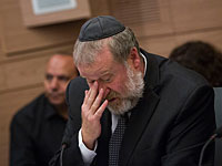 Мандельблит и Либерман не сошлись во мнениях по поводу выдачи тел террористов