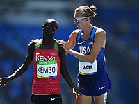 Из-за заступа Эзекиэль Кембои лишен бронзовой медали. Он объявил о завершении карьеры