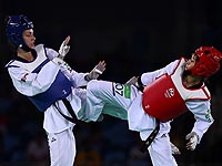 Тхэквондо: золото завоевали Южная Корея и Китай