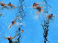В финал вышли сборные Италии и США: результаты ватерпольных матчей