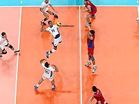 Россияне вышли в полуфинал: результаты волейбольных матчей