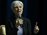 Джилл Стейн намерена бойкотировать Израиль, а также  Египет и Саудовскую Аравию