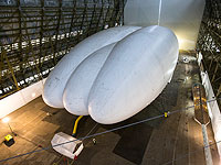 Состоялись летные испытания крупнейшего в мире воздушного судна Airlander 10. ВИДЕО