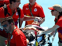 Драма в забеге на 800 м: египтянка пересекла линию финиша и потеряла сознание