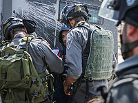 Беспорядки в районе тюрьмы